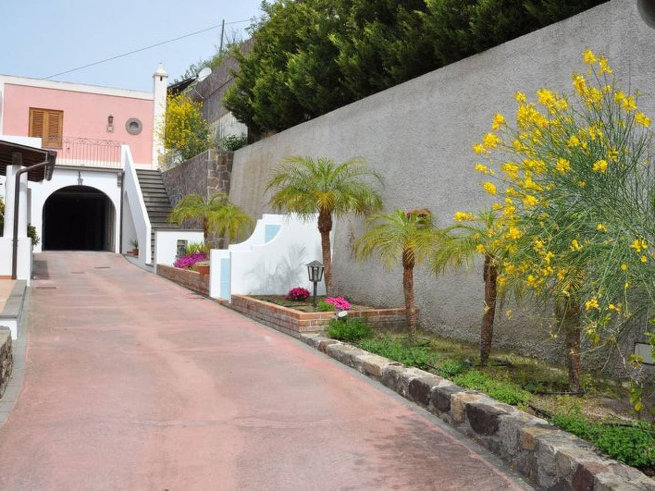Foto 8 von 31: Wohnung 'Glicine ab 231' mit Terrasse