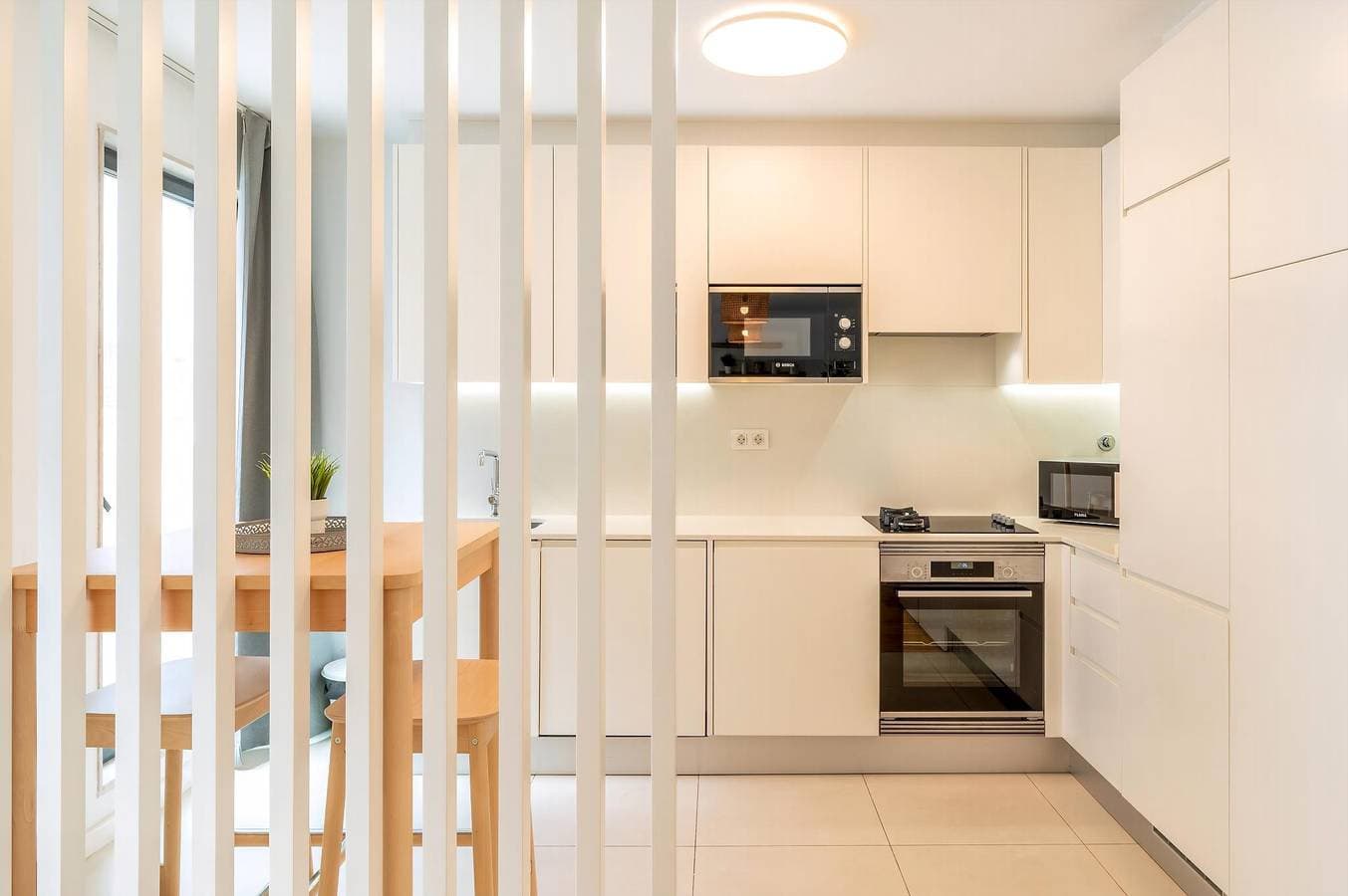 Foto 8 von 34: Ferienwohnung für 4 Personen mit Balkon