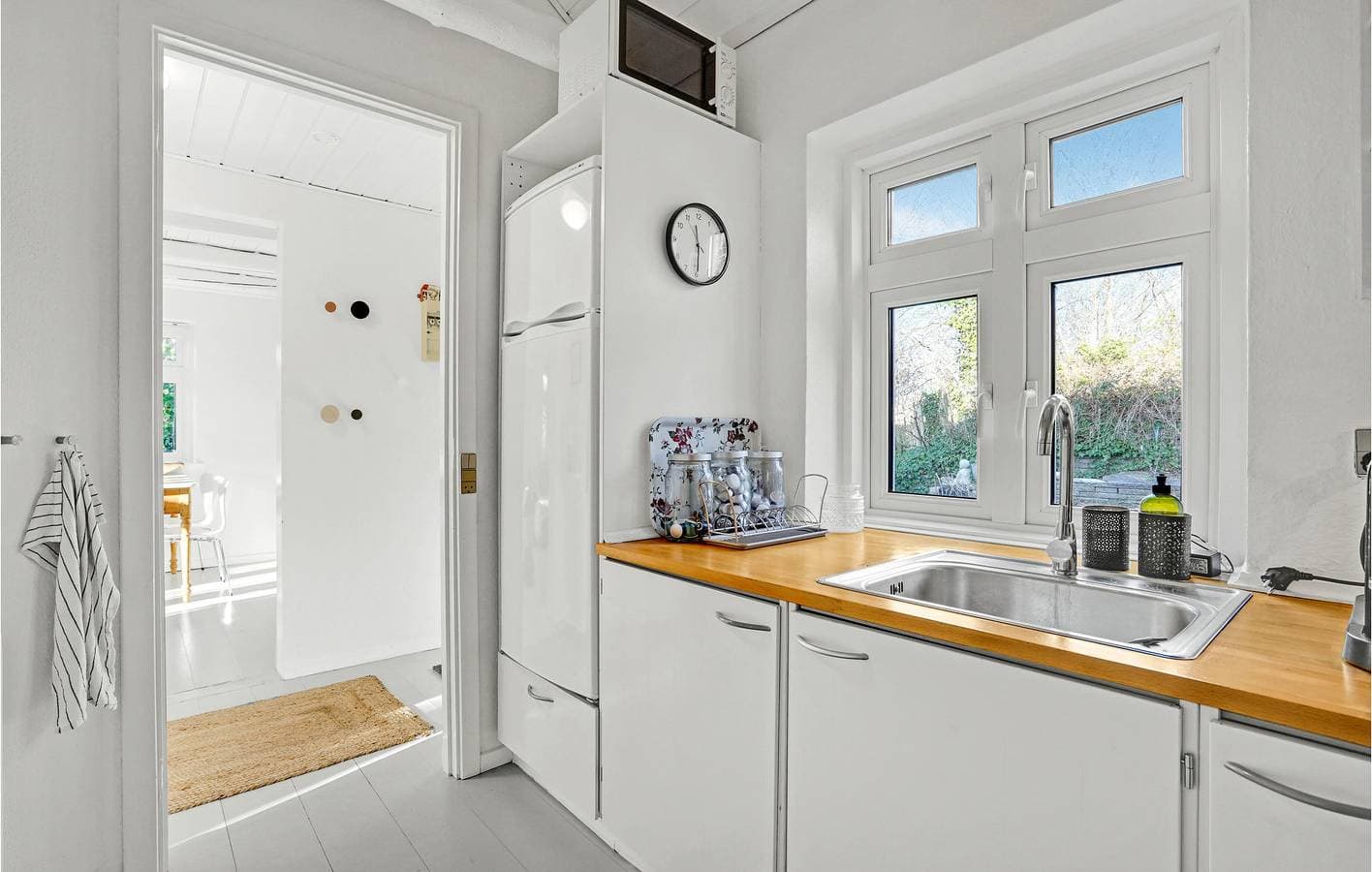 Foto 13 von 28: Ferienhaus für 4 Personen mit Garten