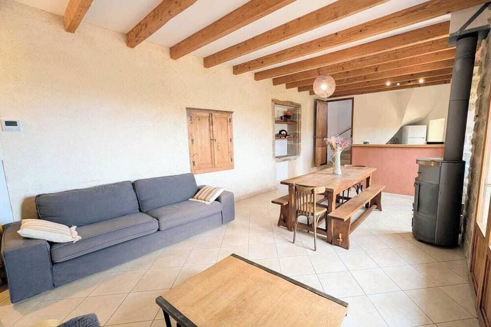 Foto 11 von 22: Gîte du Mas des Meulières