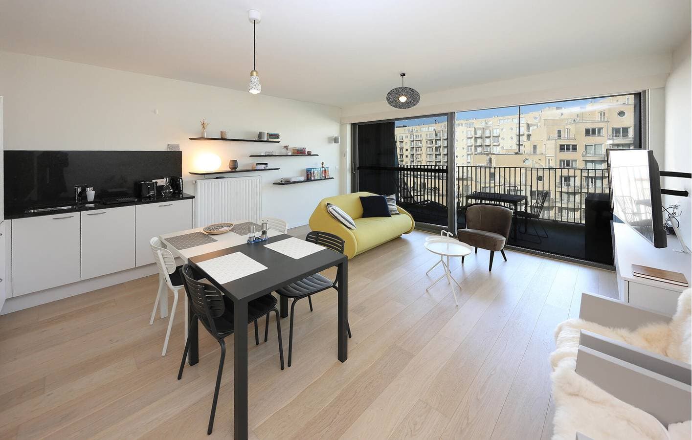 Foto 5 von 23: Ferienwohnung für 2 Personen mit Terrasse
