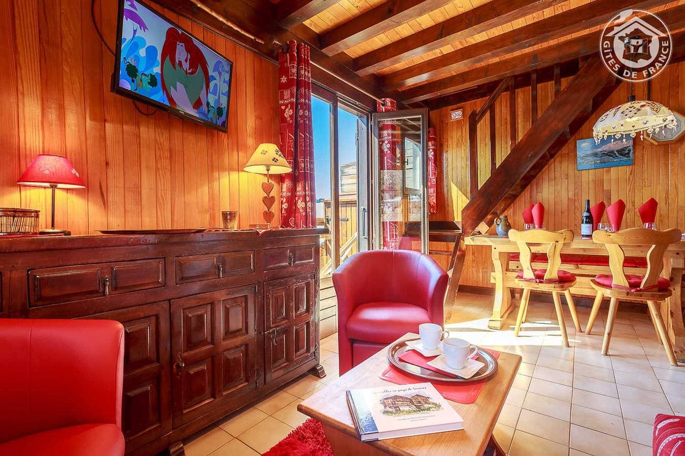 Foto 6 von 30: Chalet Le Choucas
