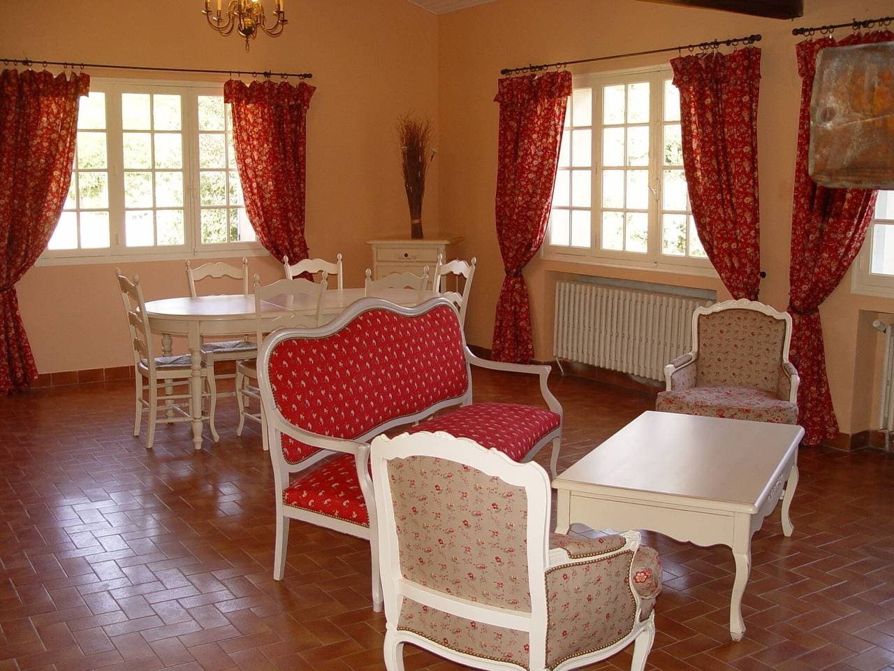 Foto 8 von 44: Familienwohnung, 2-6 Personen, in der Provence