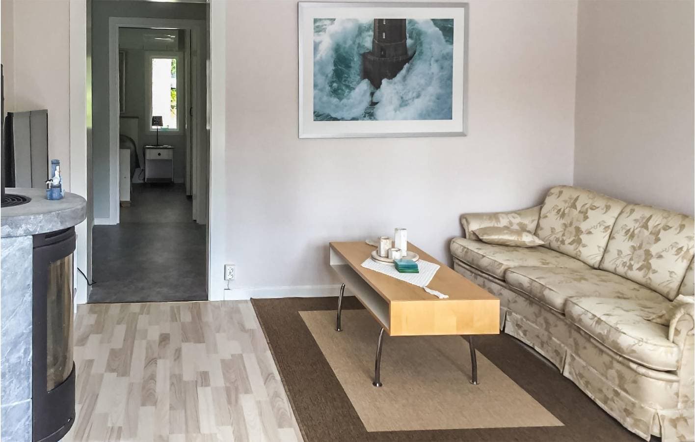 Foto 3 von 16: Ferienhaus für 4 Personen mit Garten