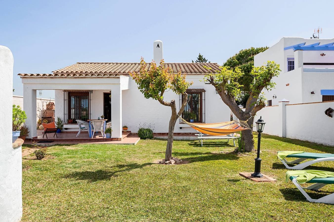Casa Estefanía 1