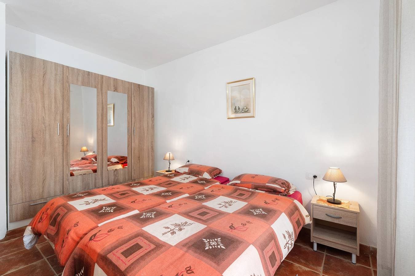 Foto 9 von 21: Ferienwohnung 'Teresa' mit Bergblick und WLAN