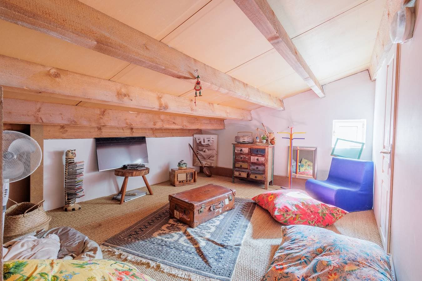 Foto 11 von 20: Ferienhaus für 10 Personen mit Terrasse