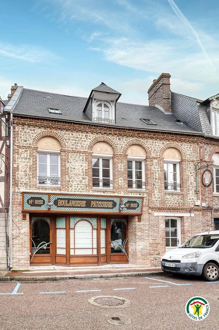 Foto 10 von 10: Gîtes de France® - Chez Mlle Rose