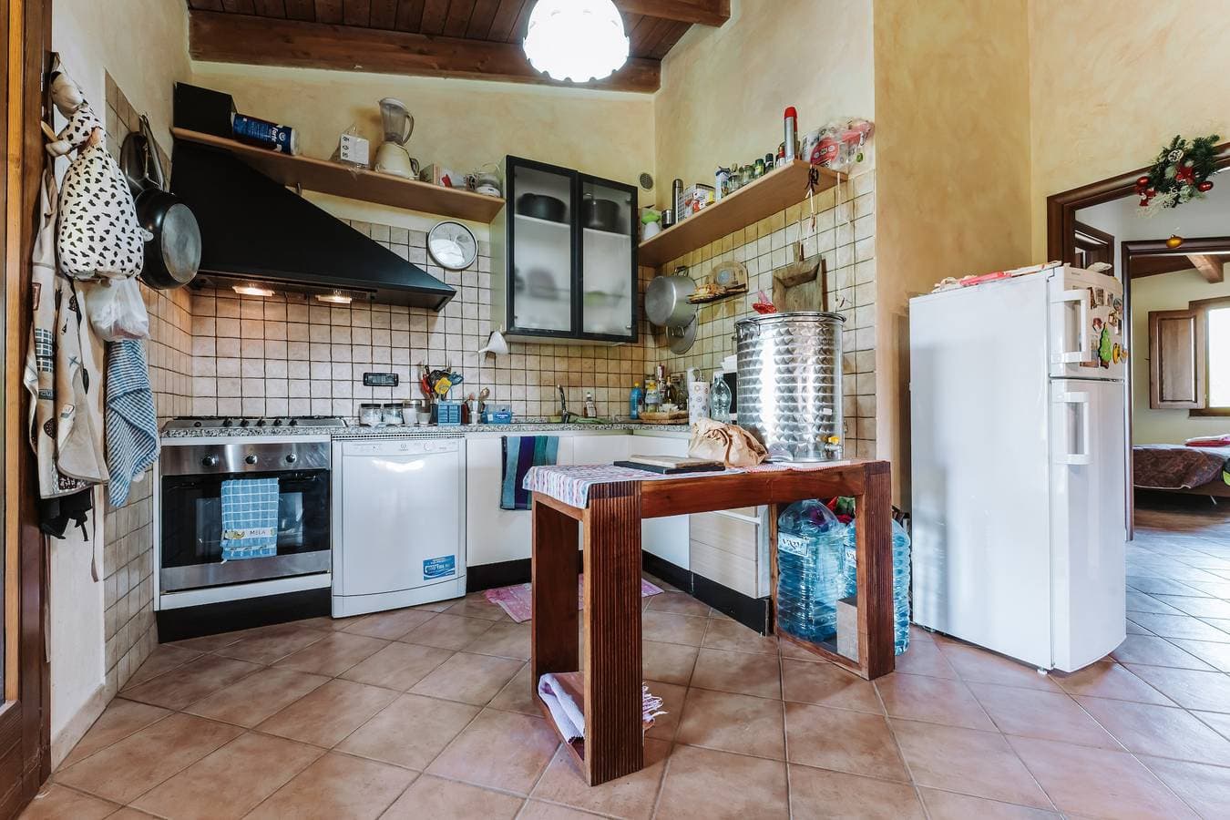 Foto 7 von 20: Villa 'Casa Serra' mit Bergblick, WLAN und Klimaanlage
