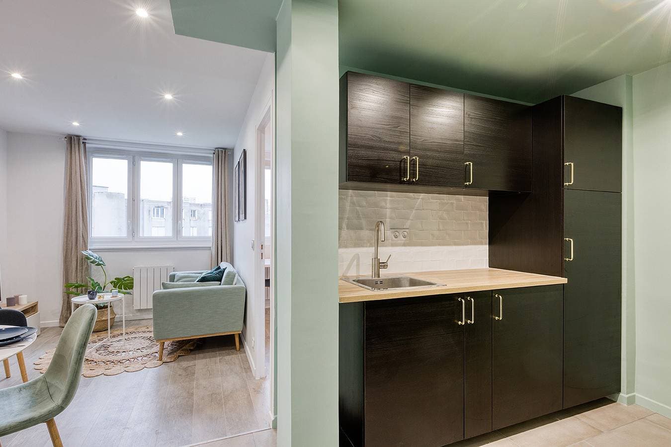 Foto 3 von 12: Ferienwohnung für 4 Personen