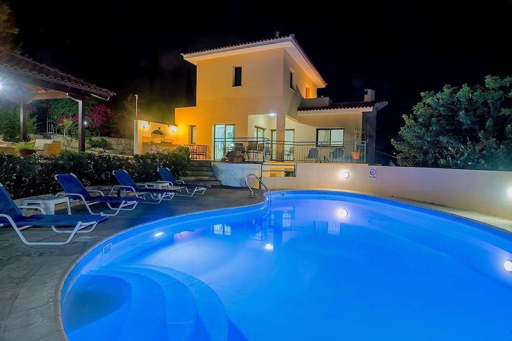 Foto 13 von 30: Herrliche Villa in Coral Bay, großer Pool,  Umgebung
