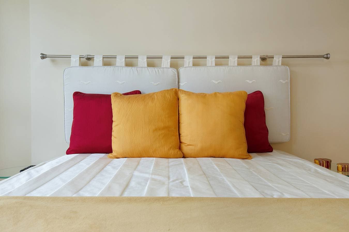 Foto 9 von 17: Ferienwohnung "Sommertraum und Strand" mit Meerblick & Wi-Fi