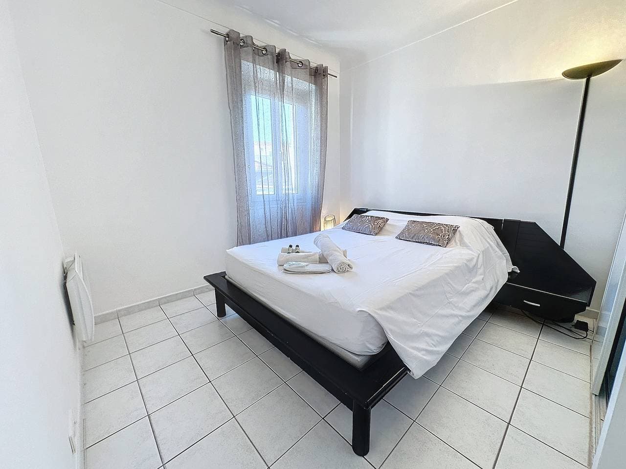 Foto 7 von 13: Central 1 bedroom Riouffe 206 2 mins from Palais