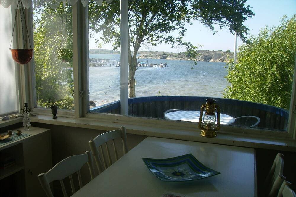 Foto 8 von 16: Ein Ferienhaus an der Westküste von Göteborg Archipel mit eigenem Strand