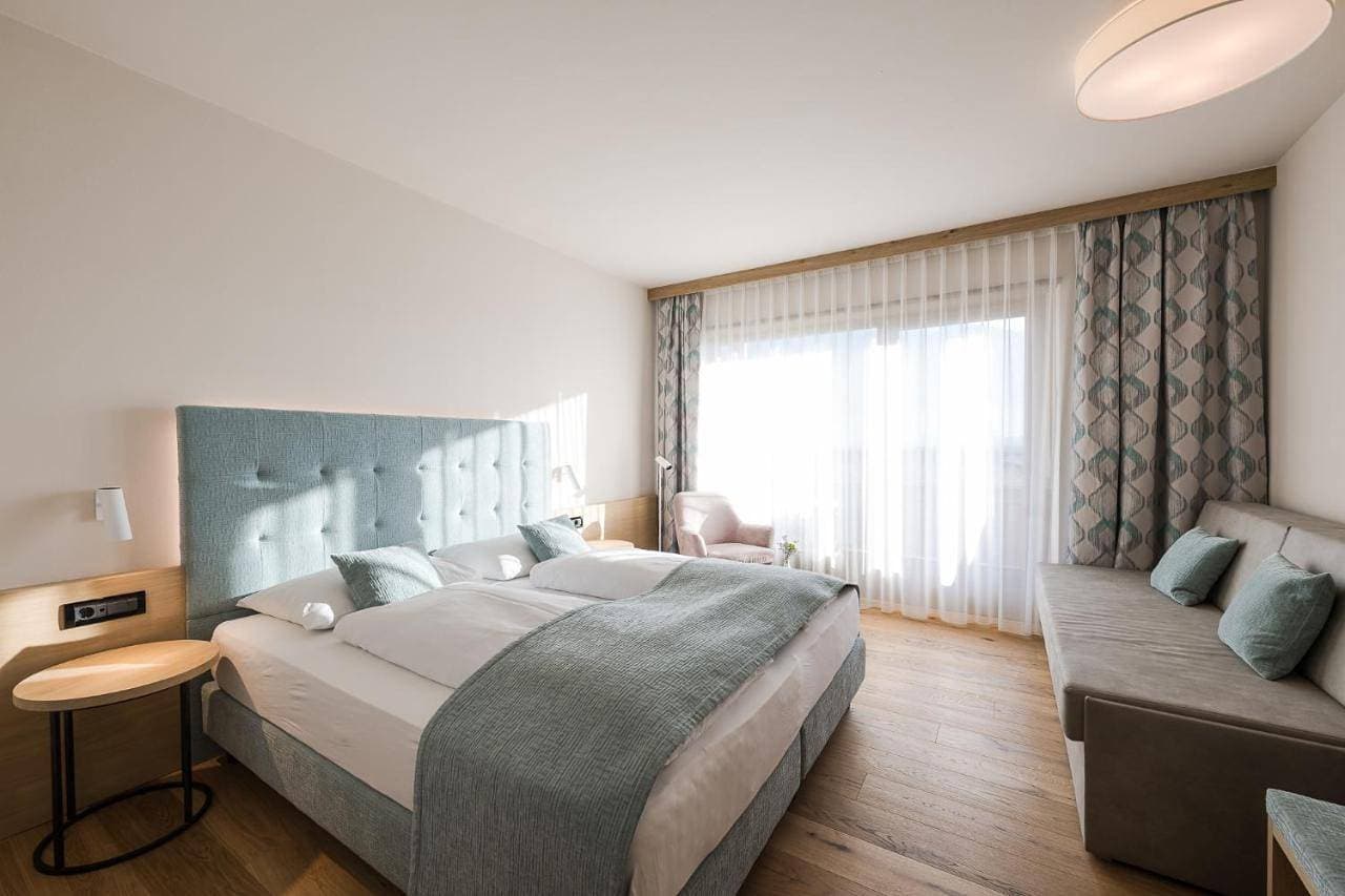 Foto 8 von 9: Double Room with Balcony