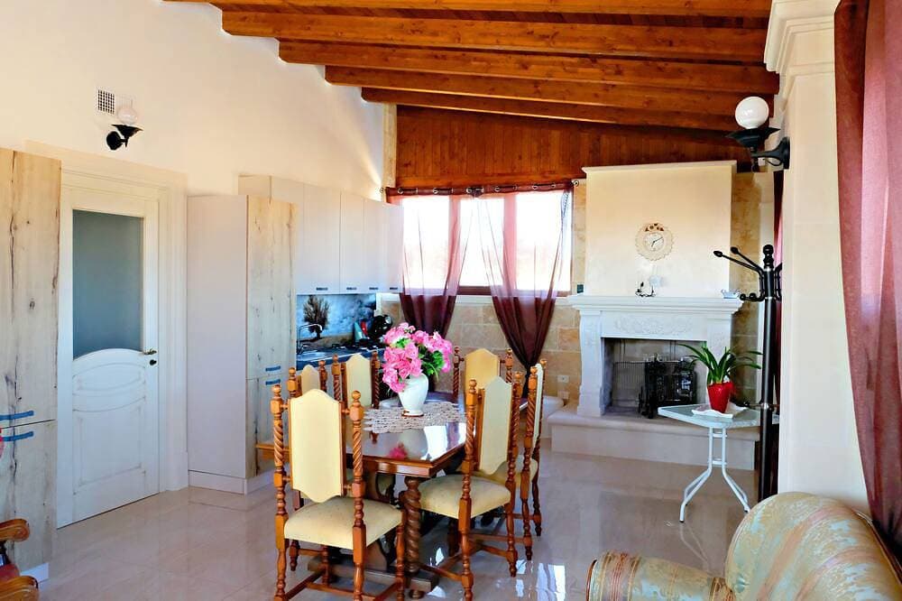 Foto 7 von 30: Villa degli ulivi salento mit privatem eingezäuntem parkplatz