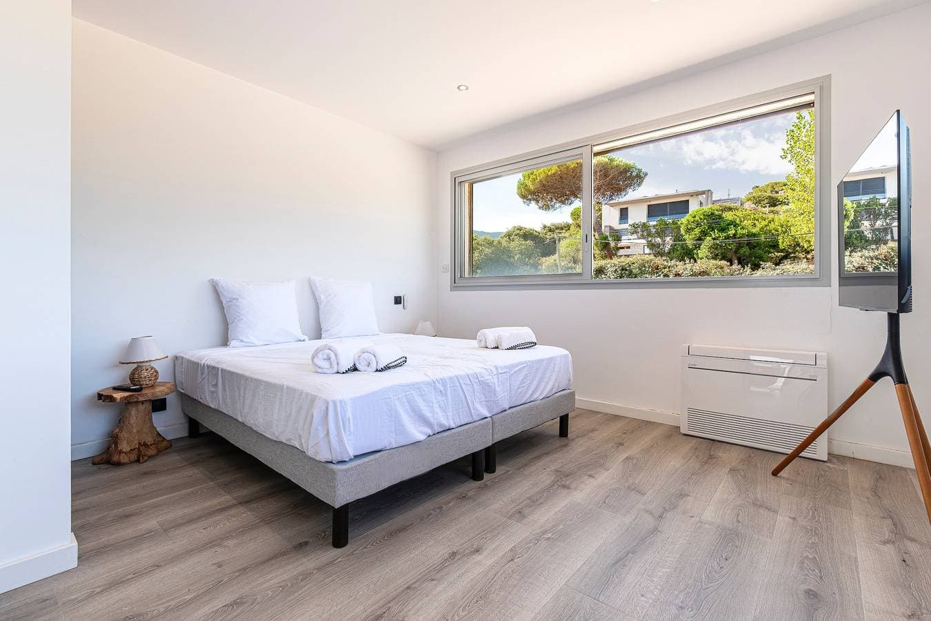 Foto 4 von 19: Ferienwohnung für 6 Personen mit Terrasse