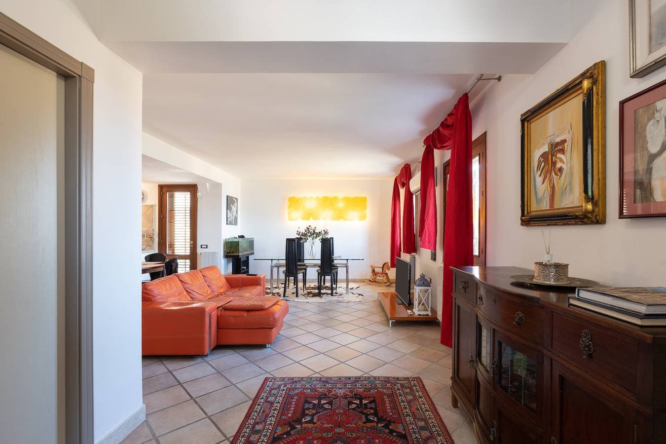 Foto 4 von 33: Villa „Water Front Scopello“ mit Meerblick, privatem Meerzugang, Garten & WLAN