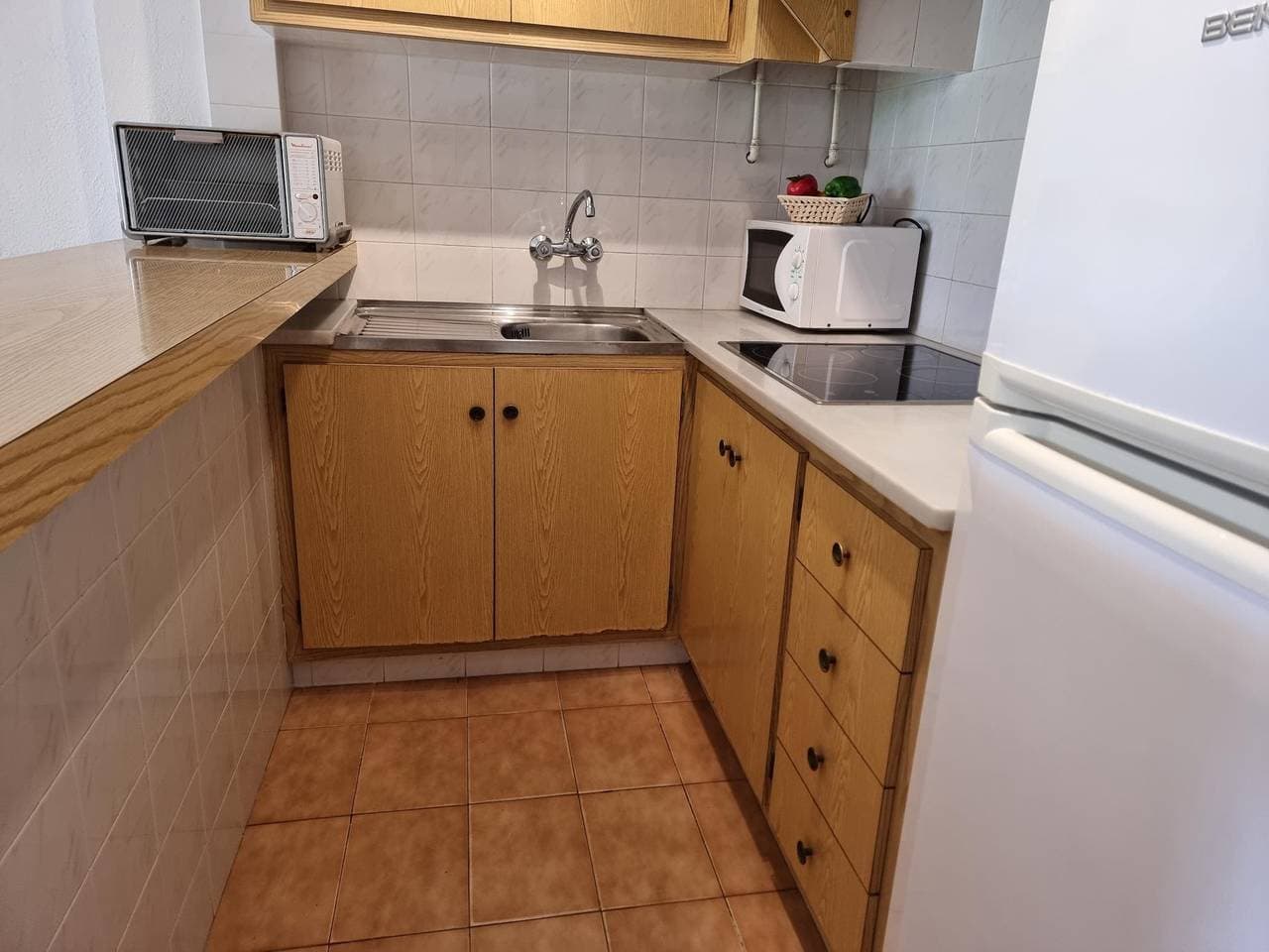 Foto 10 von 26: Ferienwohnung für 4 Personen mit Pool