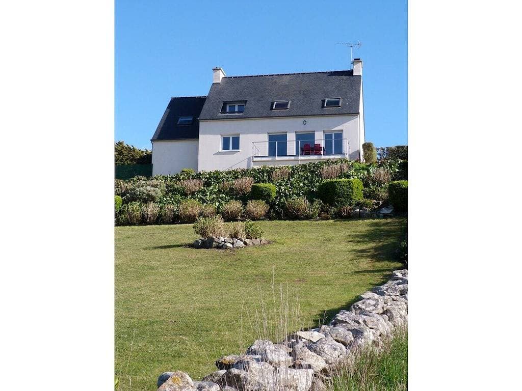 Foto 5 von 30: Ferienhaus in Esquibien mit Terrasse