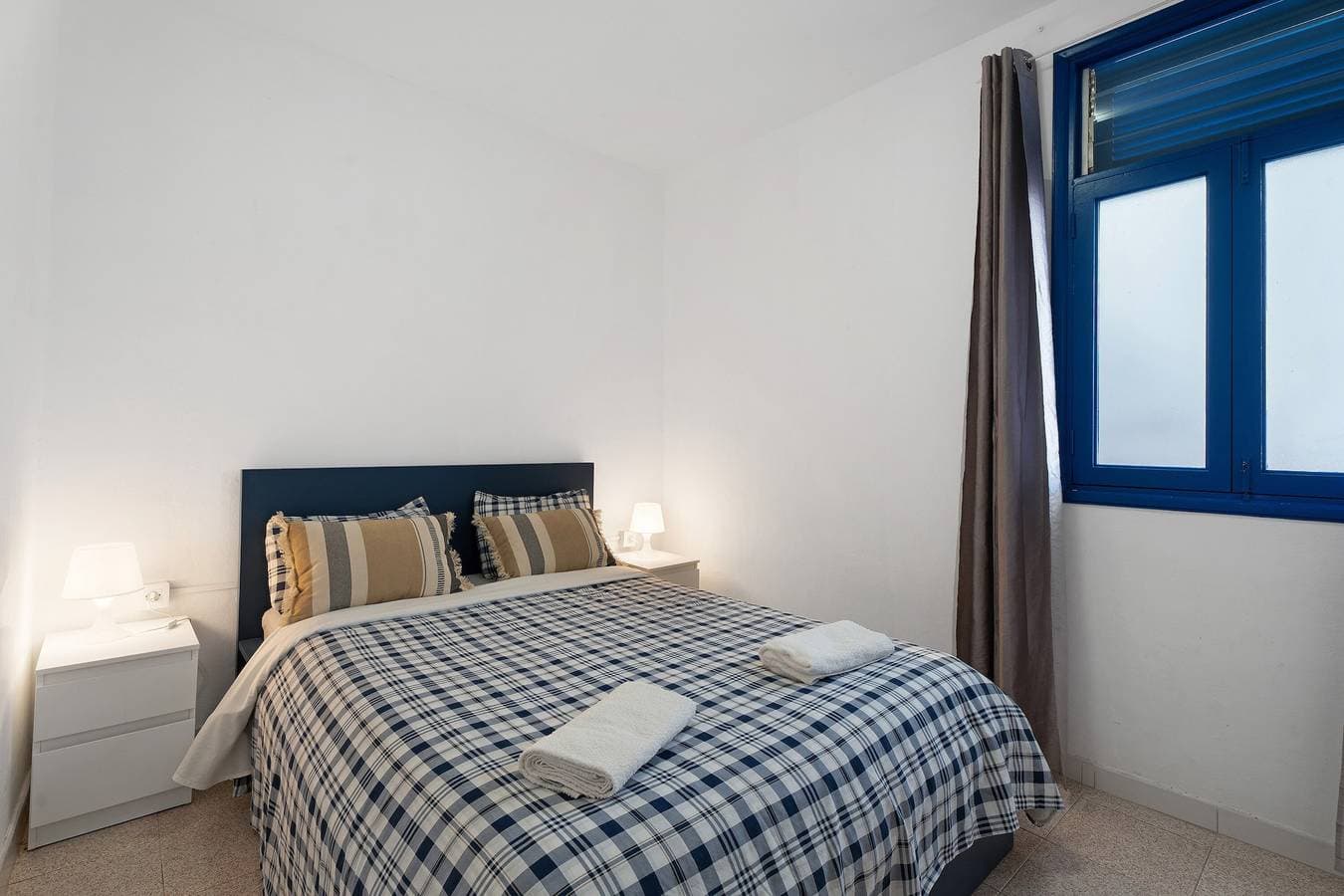 Foto 8 von 28: Apartment 'Playa Azul - 6' mit Meerblick, privater Terrasse und WLAN