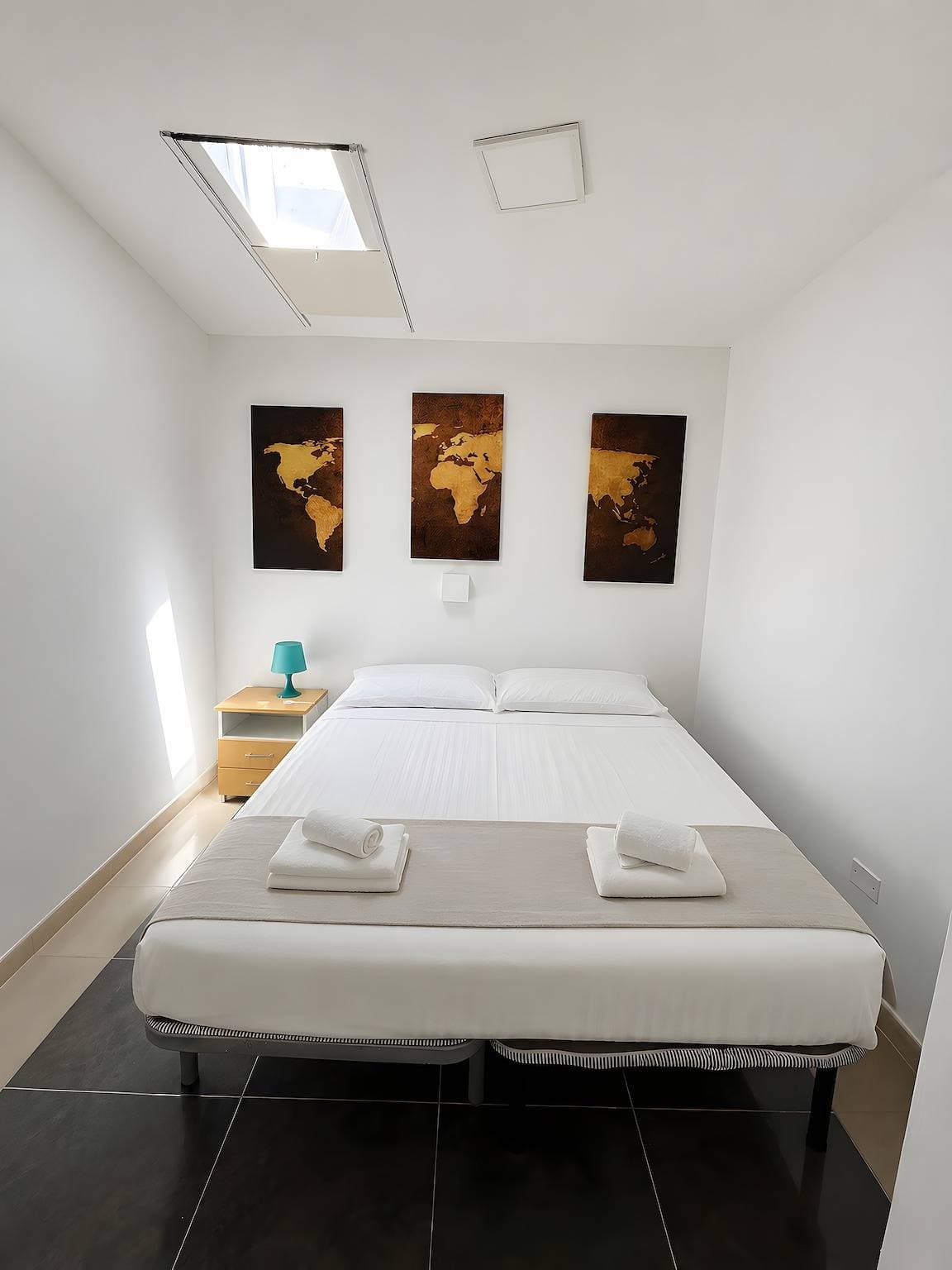 Foto 9 von 22: Ferienhaus 'Villa Gaudì - Batllò' mit privater Terrasse, WLAN und Klimaanlage