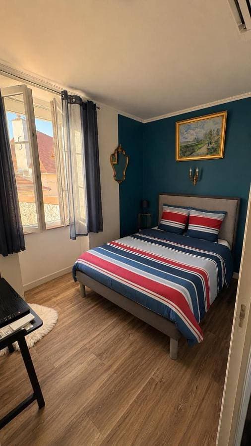 La Garçonnière appartement climatisé 1