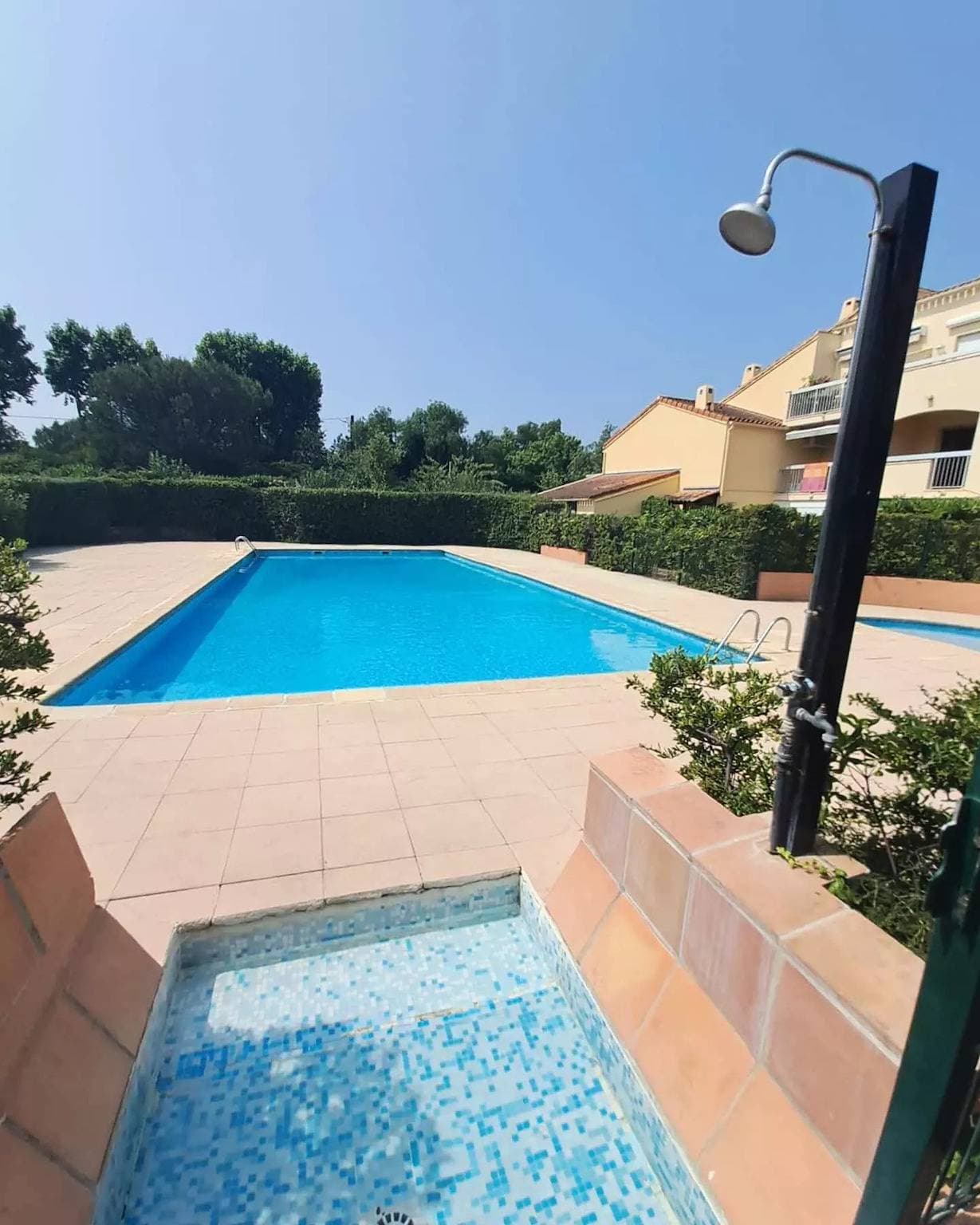 Foto 10 von 14: Charmantes Studio mit Jardinet Privatif – Golf von Saint-Tropez