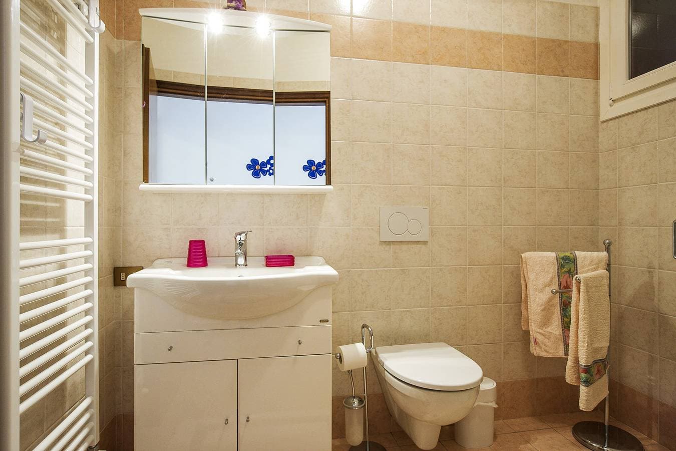Foto 10 von 11: Residenz Roccolo E 1 "Appartamento Ilde"