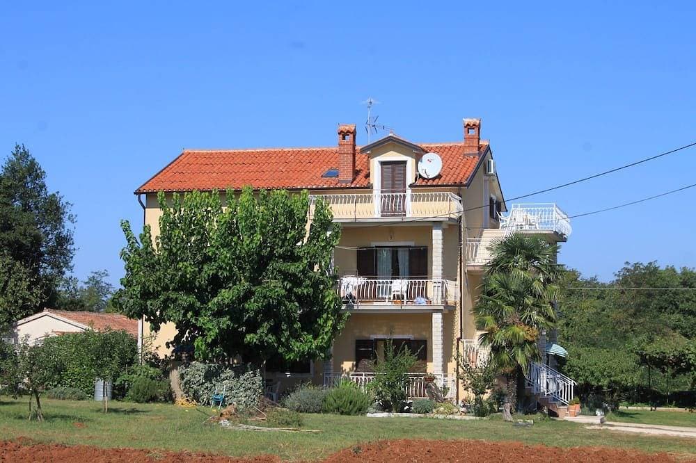 Foto 4 von 11: 1-Zimmer-Ferienwohnung mit Terrasse Basanija, Umag