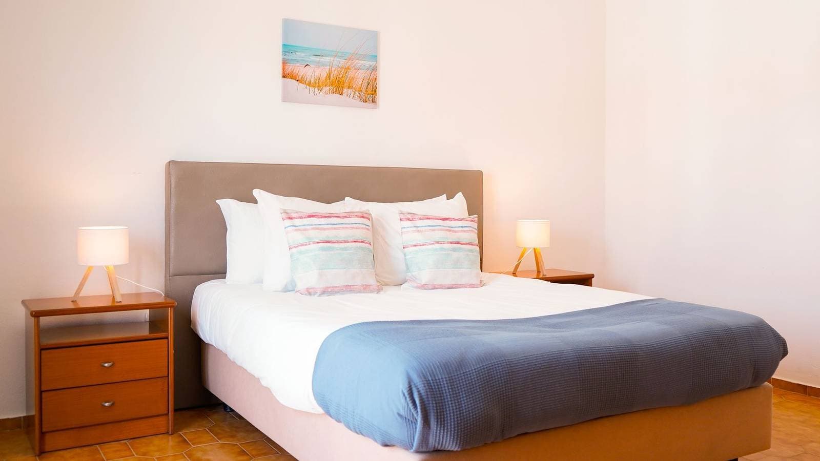 Ferienwohnung 60m² 1