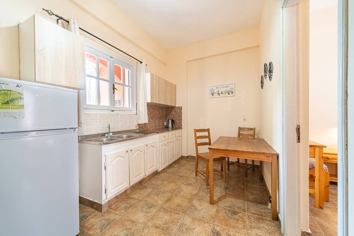 Foto 6 von 26: Apartment 'Arianna 14' mit privater Terrasse, Gemeinschaftspool und WLAN