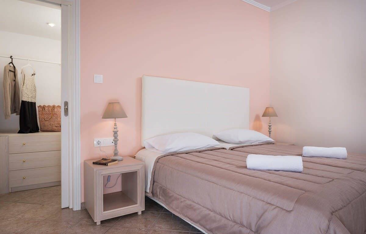 Foto 13 von 36: Ferienwohnung für 4 Personen mit Garten