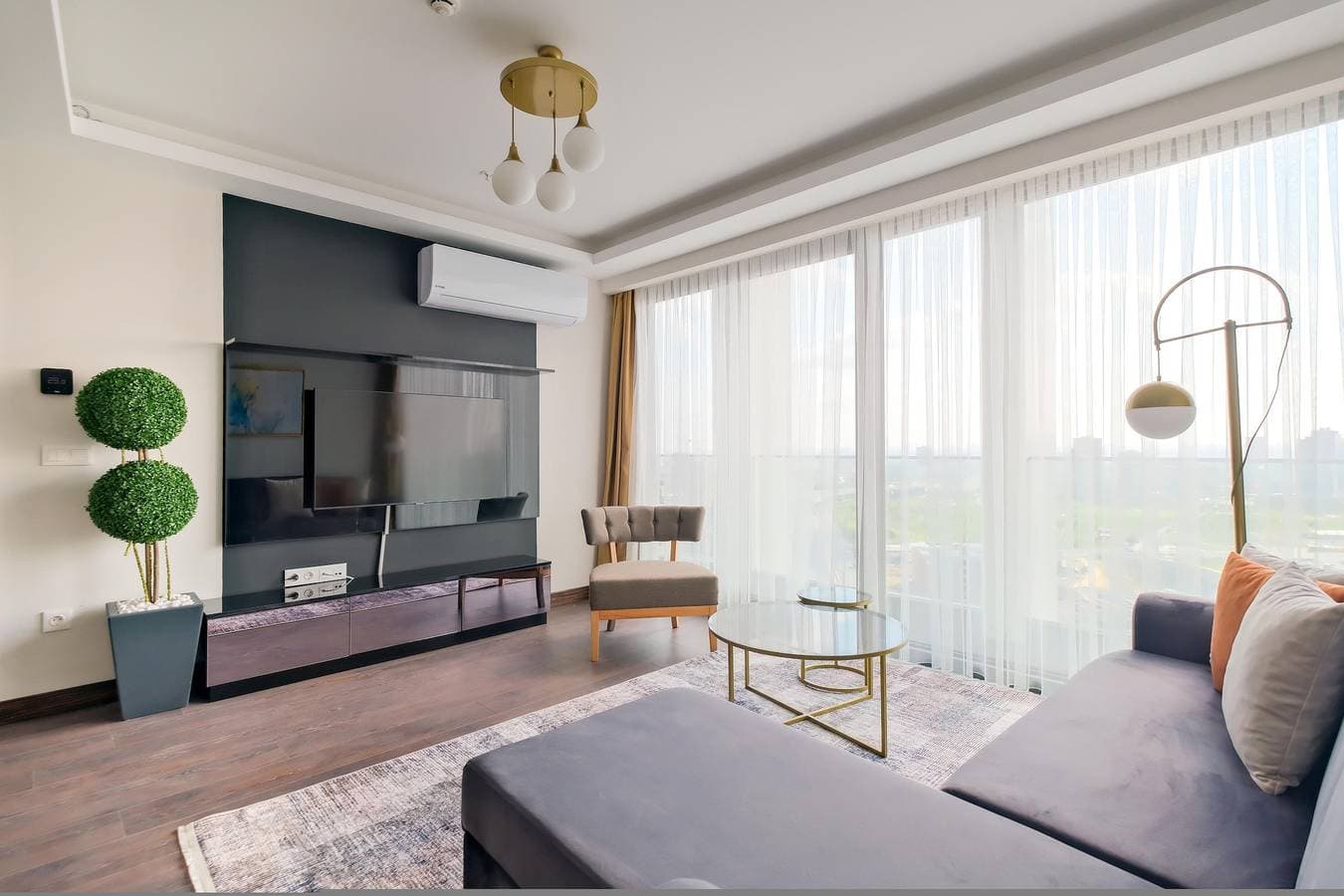 Foto 8 von 14: Ferienwohnung für 5 Personen mit Pool