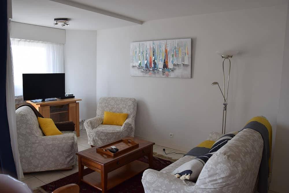Foto 6 von 30: Wohnung klassifiziert 3 Sterne Meerblick und Hafen von Crouesty