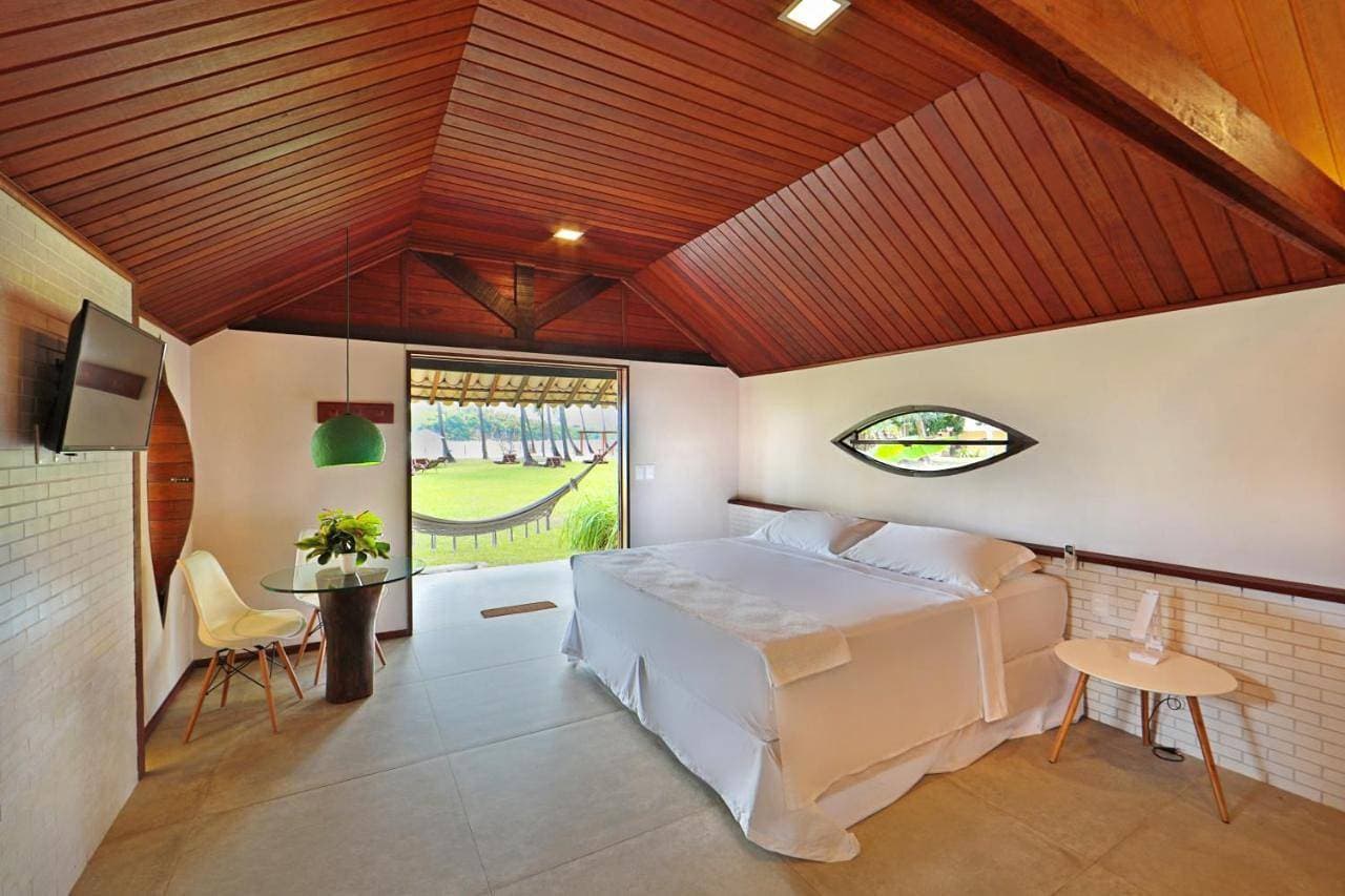 Foto 13 von 20: Deluxe Bungalow with Sea View