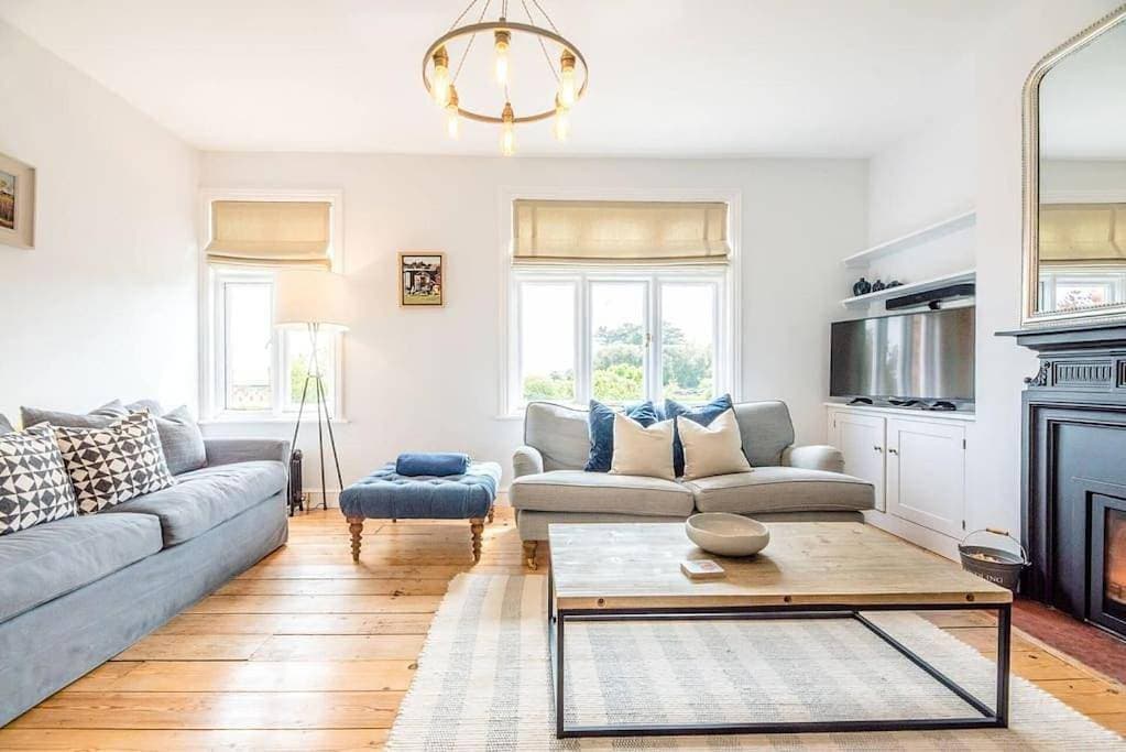 Sea House, Walberswick 1