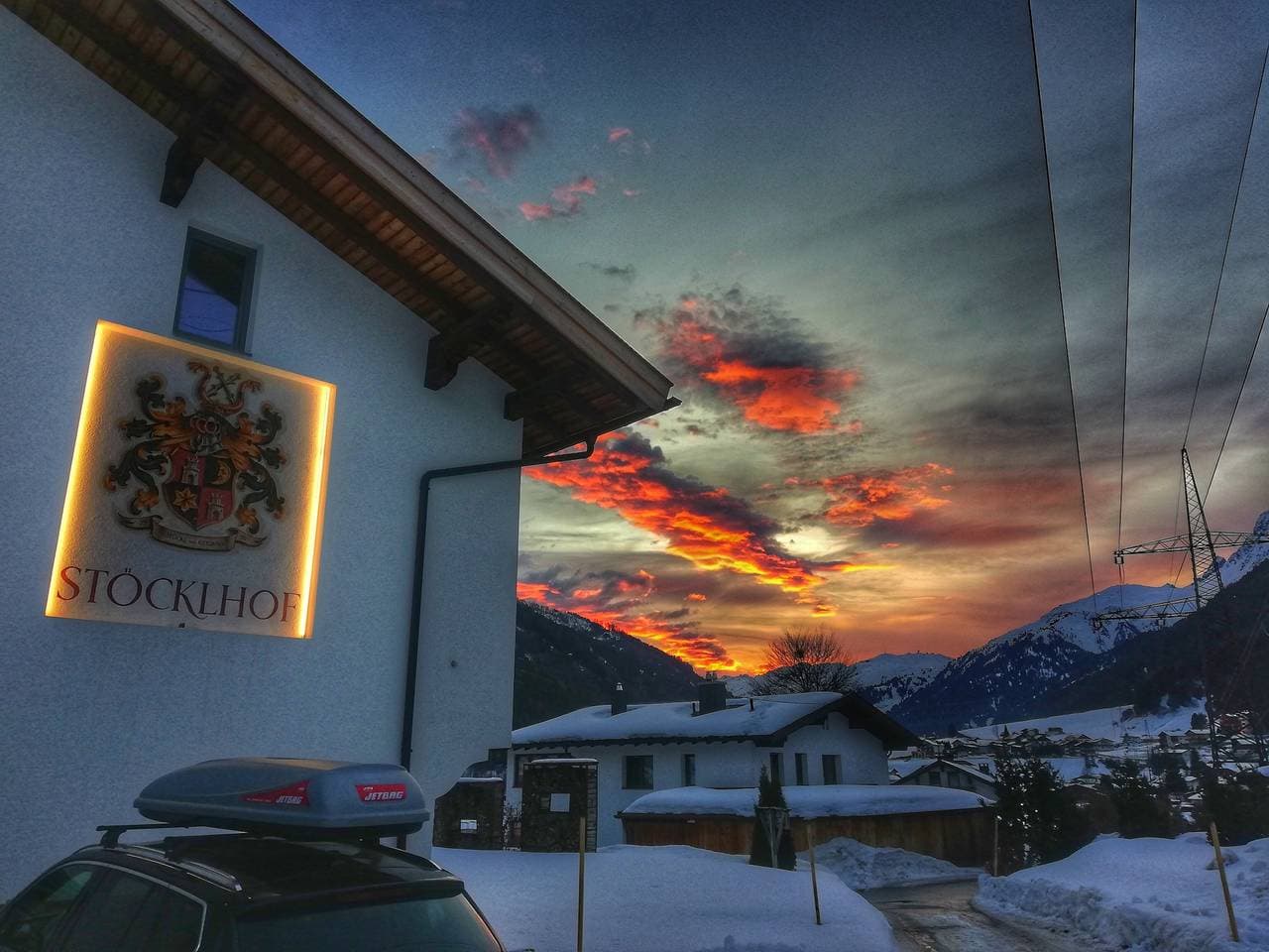 Foto 3 von 16: Einzimmerapartment 'Top 3 Eisenspitze' mit Bergblick, privatem Garten und Wi-Fi