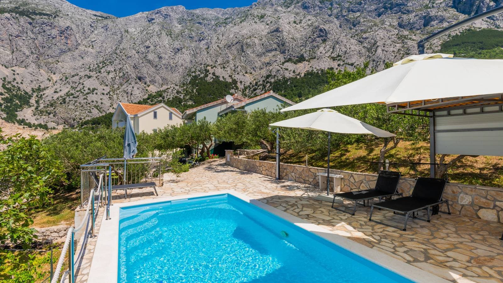 Foto 13 von 32: Villa Radic -  Makarska by Villas Guide