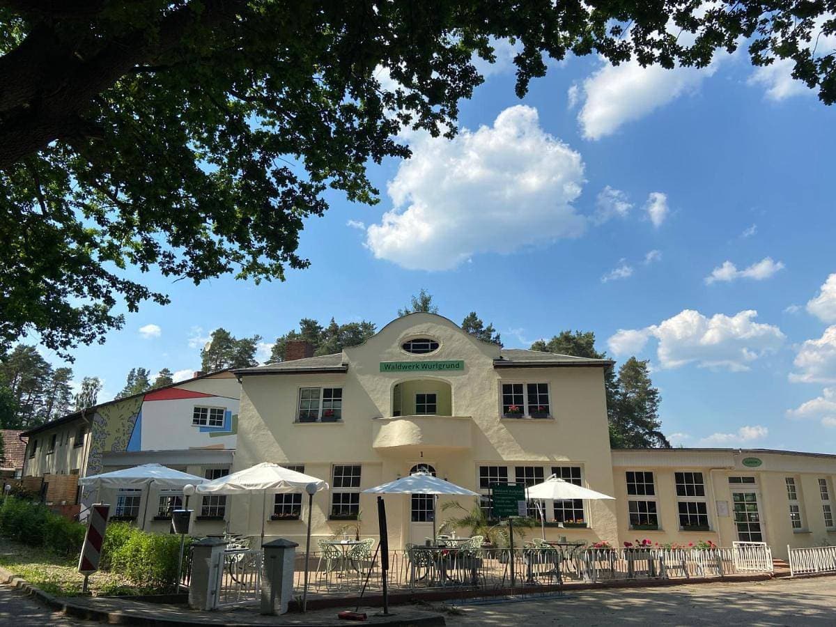 Waldwerk Wurlgrund Lychen 1
