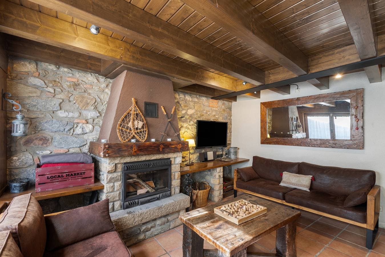 Foto 4 von 33: Landhaus 'Bellver' mit Bergblick, privater Terrasse und WLAN