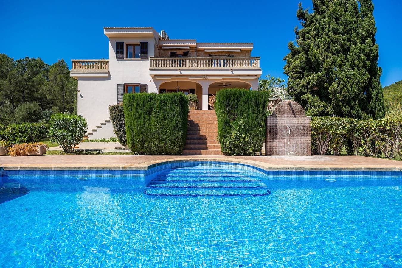 Foto 2 von 39: Finca 'Ceguer Mhm' mit privatem Pool, privater Terrasse und WLAN