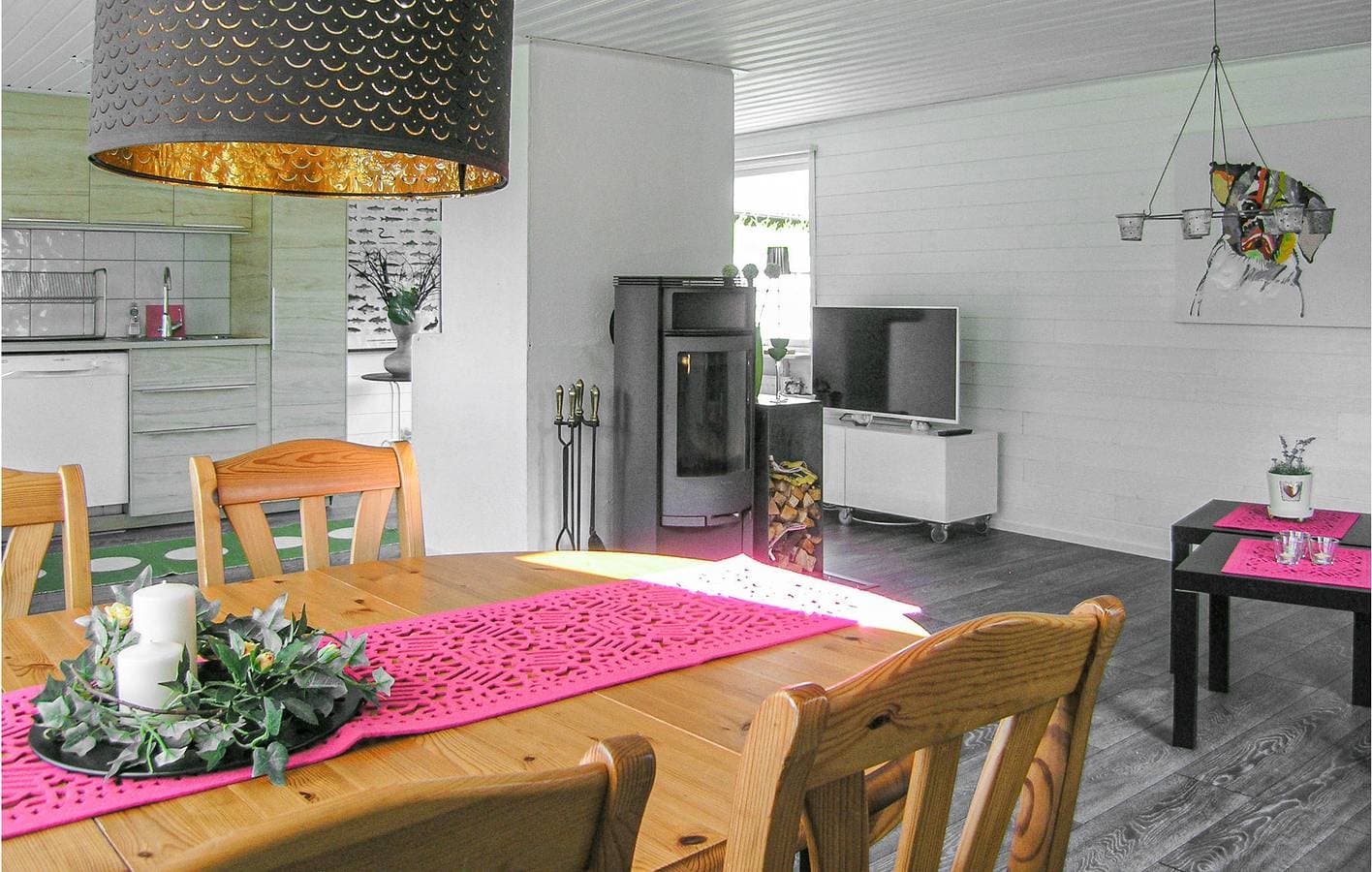 Foto 12 von 26: Ferienhaus für 3 Personen mit Garten