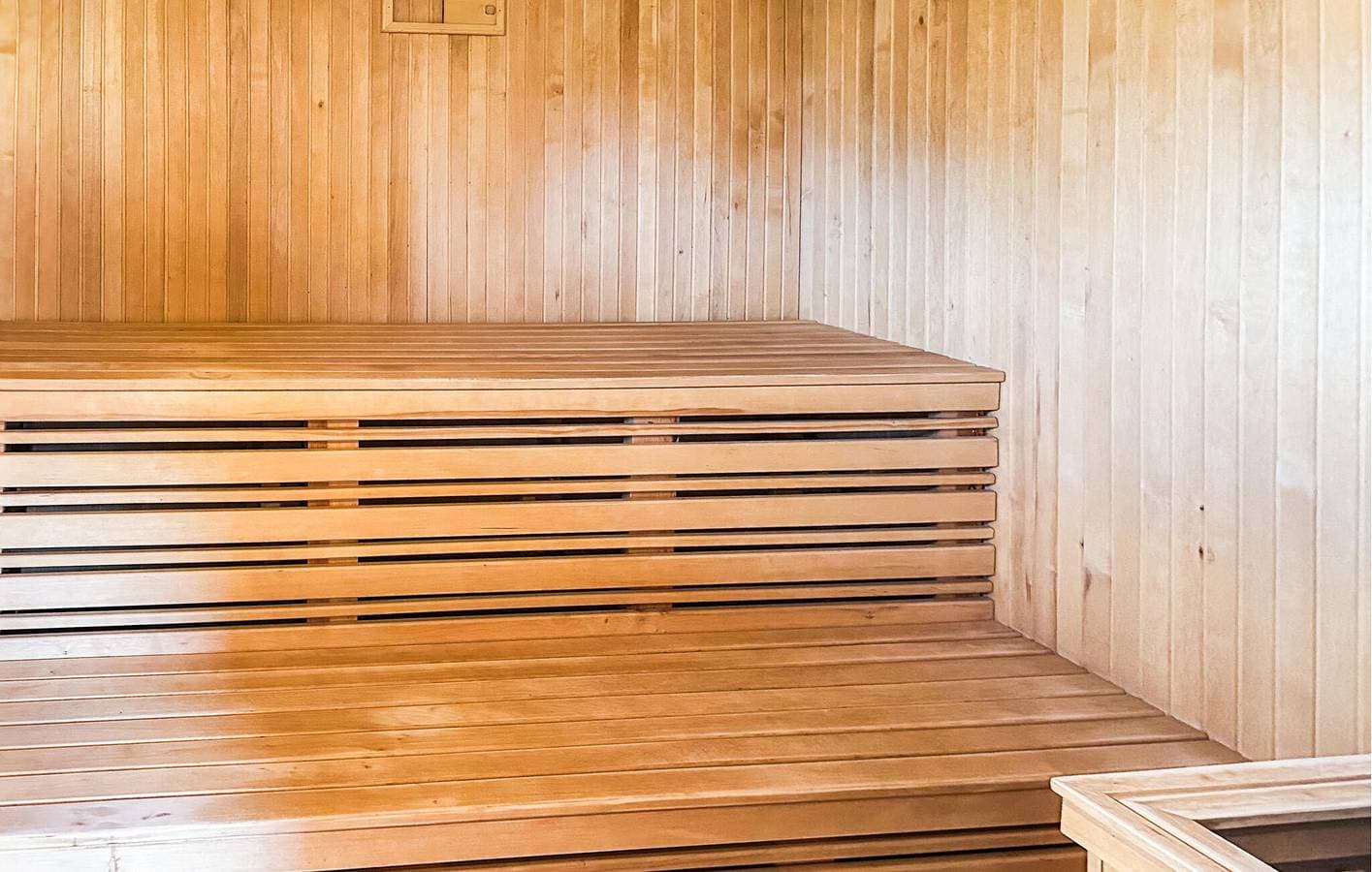 Foto 8 von 14: Ferienhaus für 6 Personen mit Sauna