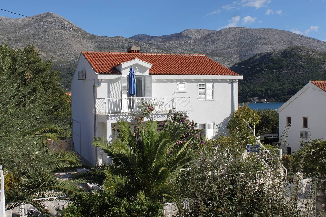 Foto 3 von 23: Studio Appartement am Strand Slano, Dubrovnik As-8599-a