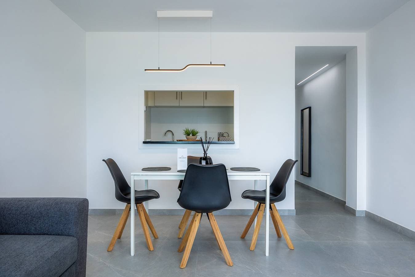 Foto 8 von 27: Ferienwohnung 'First Line Mediterranean' mit Meerblick, WLAN und Klimaanlage