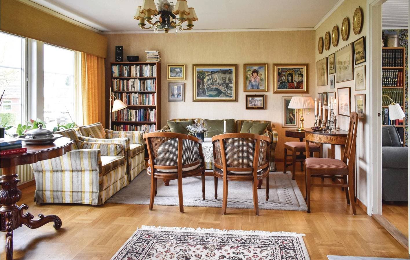 Foto 7 von 25: Ferienhaus für 6 Personen mit Garten