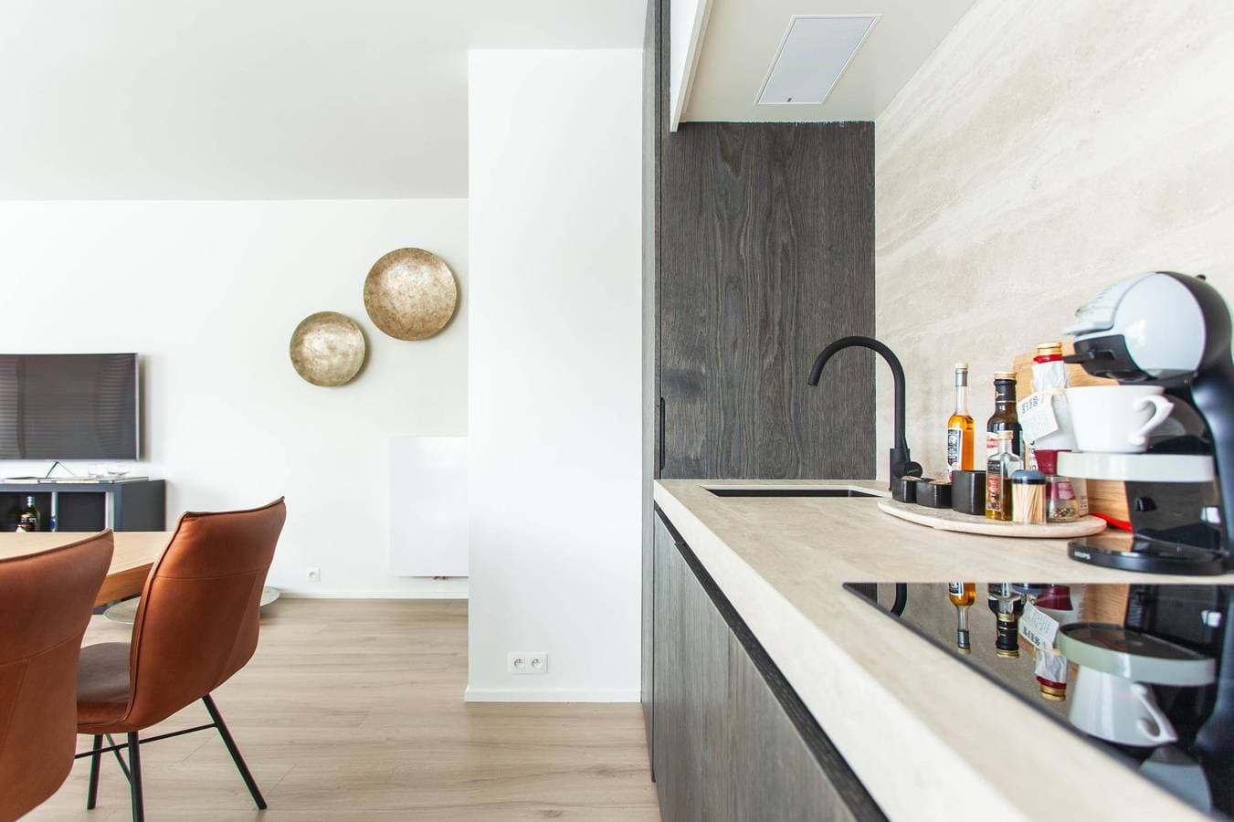 Foto 6 von 19: Elegant Coastal Retreat in Knokke-Heist
