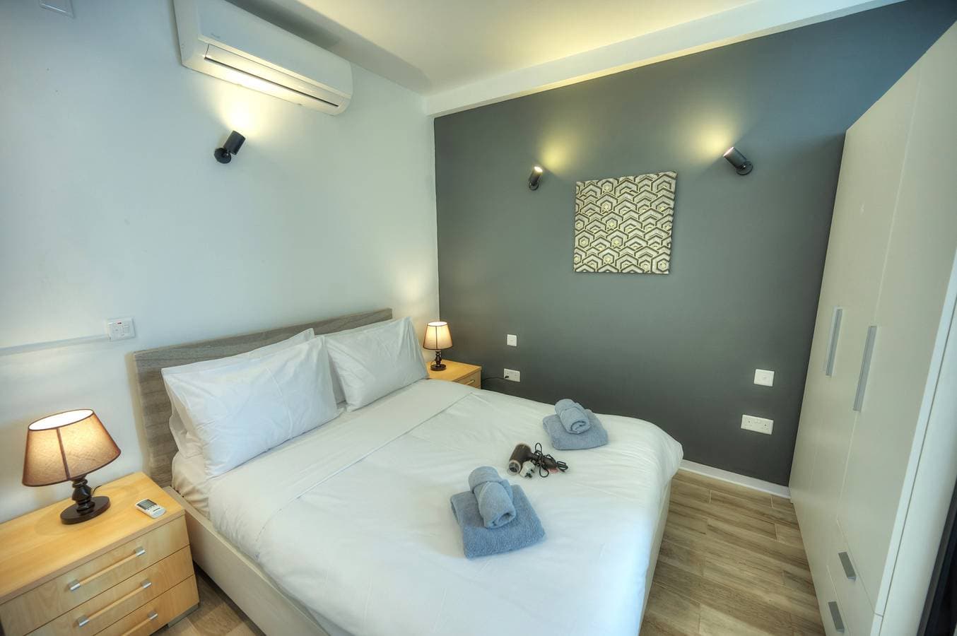 Foto 5 von 34: Ferienwohnung für 2 Personen mit Terrasse