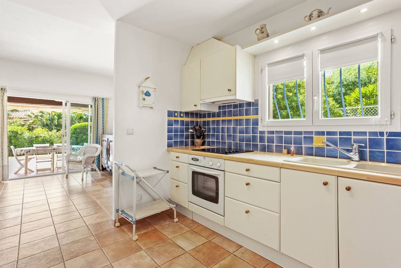 Foto 5 von 43: La Maison de Valérie – Provenzalisches Haus mit Studio, 1 km vom Strand, für 6 Personen